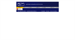 Desktop Screenshot of andrewcoxltd.com